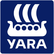 Yara company logo